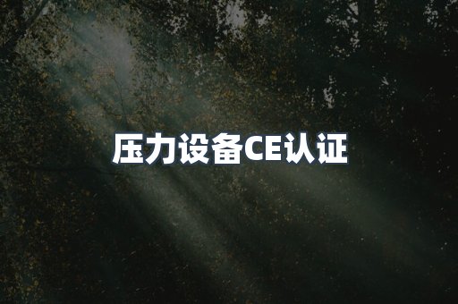 口罩防护类系列CE认证